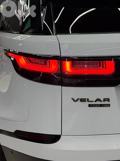 Land Rover Velar 2018 hse p380 dynamic