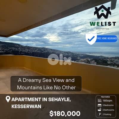 Apartment for sale in Sehayle  شقة للبيع في منطقة سهيلة