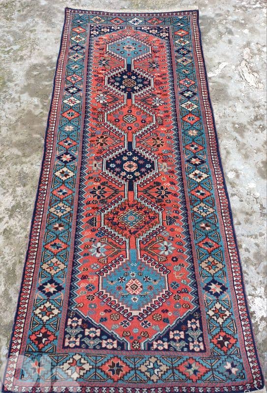 Persian Carpet. Hand made. Antique. سجاد عجمی 0