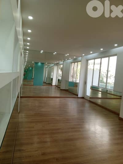 Decorated Office For Rent In Achrafieh Tabaris مكتب للاجار في الاشرفية