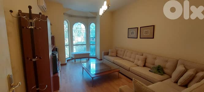 OPEN VIEW APARTMENT FOR SALE IN BROUMANA PRIME 3 BEDS, (BR-369)