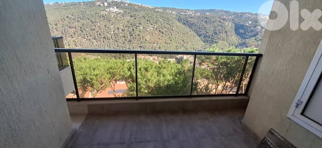 L19901 - Brand New Apartment For Sale in Baabdat
