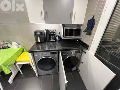 L19902 - Renovated Apartment For Rent in Achrafieh, Abed Al Wahab