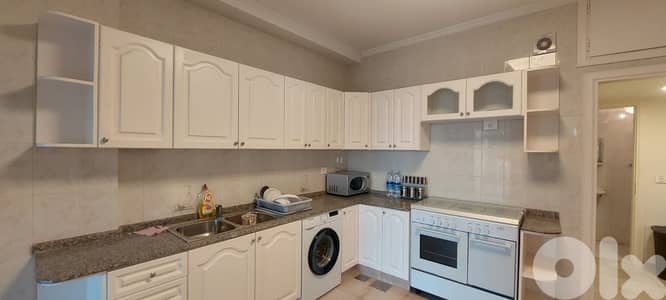 GATED + POOL + GYM | 3 MASTER BEDS |  BROUMANA + TERRACE, (BR-370)
