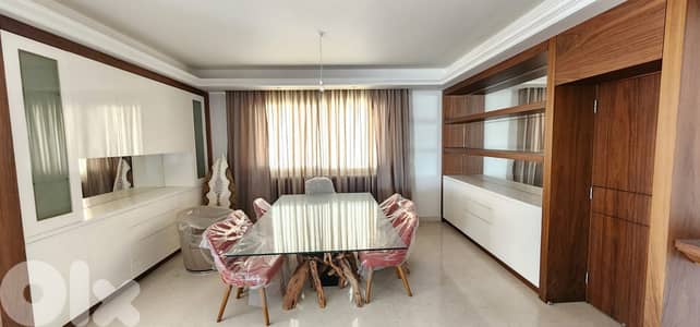 L19903 - Stunning Furnished Apartment for Sale in Mar Takla, Hazmieh