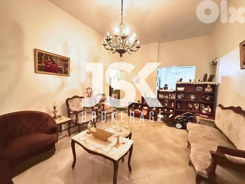 L19904 - Apartment For Sale in Achrafieh, Carré D'or 0