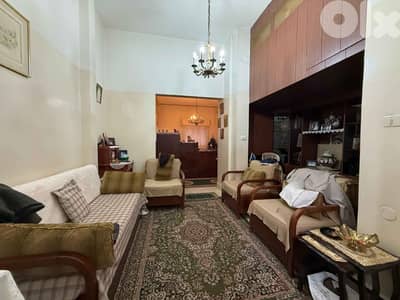 L19904 - Apartment For Sale in Achrafieh, Carré D'or