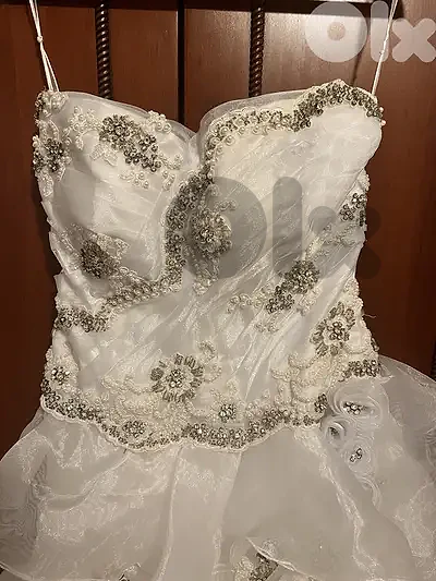 Wedding Dress - فستان عرس
