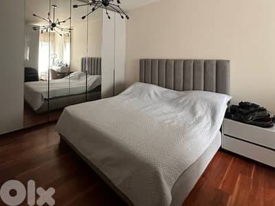 L19905 - 3-Bedroom Apartment For Sale in Sanayeh, Ras Beirut