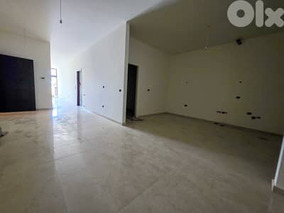 180 SQM Brand New Apartment in Bsalim, Metn with Sea View
