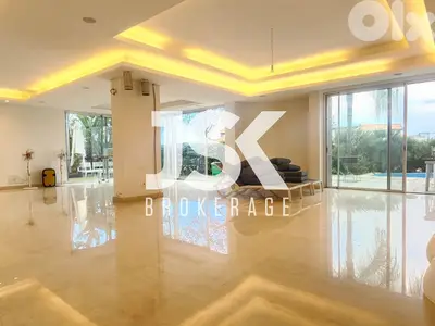 L19911 - Semi-Furnished Apartment For Sale in Mar Takla, Hazmieh