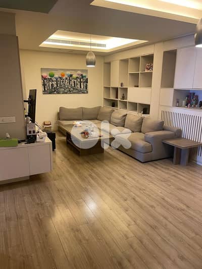 L19911 - Semi-Furnished Apartment For Sale in Mar Takla, Hazmieh