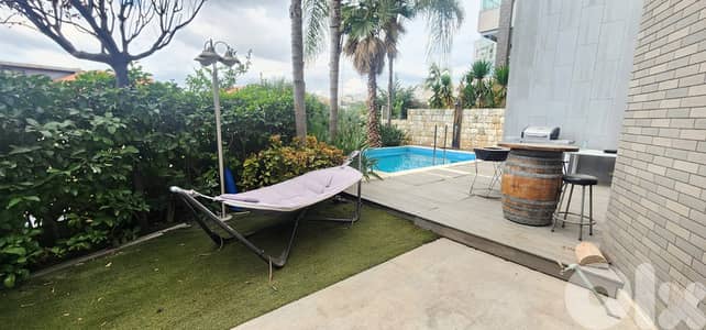 L19911 - Semi-Furnished Apartment For Sale in Mar Takla, Hazmieh