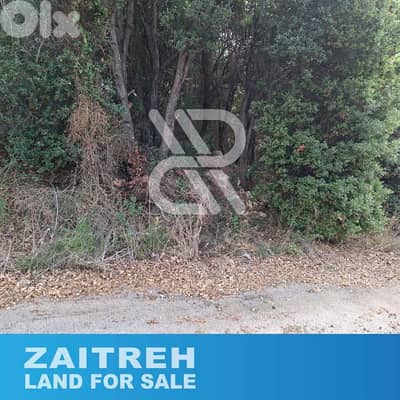 Land for sale in Zaitreh - أرض للبيع في زعيتره