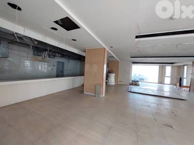 350 SQM Showroom in Dekwaneh, Metn