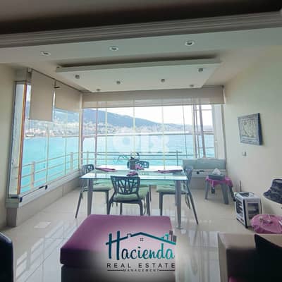 Sea View Chalet For Sale in Tabarja Donna Maria