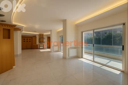 Spacious apartment for sale in Rabieh – CPGA128