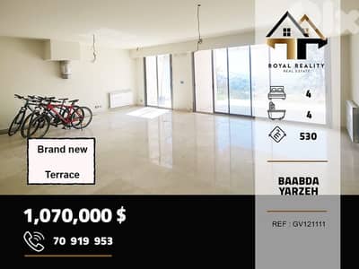 apartments for sale in yarzeh baabda شقق للبيع في اليرزة بعبدا