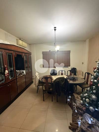 apartment For sale in jisr el bacha شقة للبيع في جسر الباشا