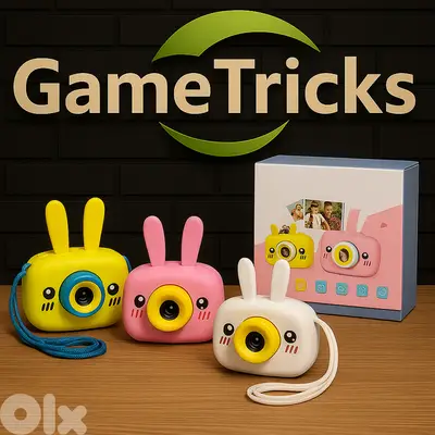 Kids special fun camera with wonderfull faces