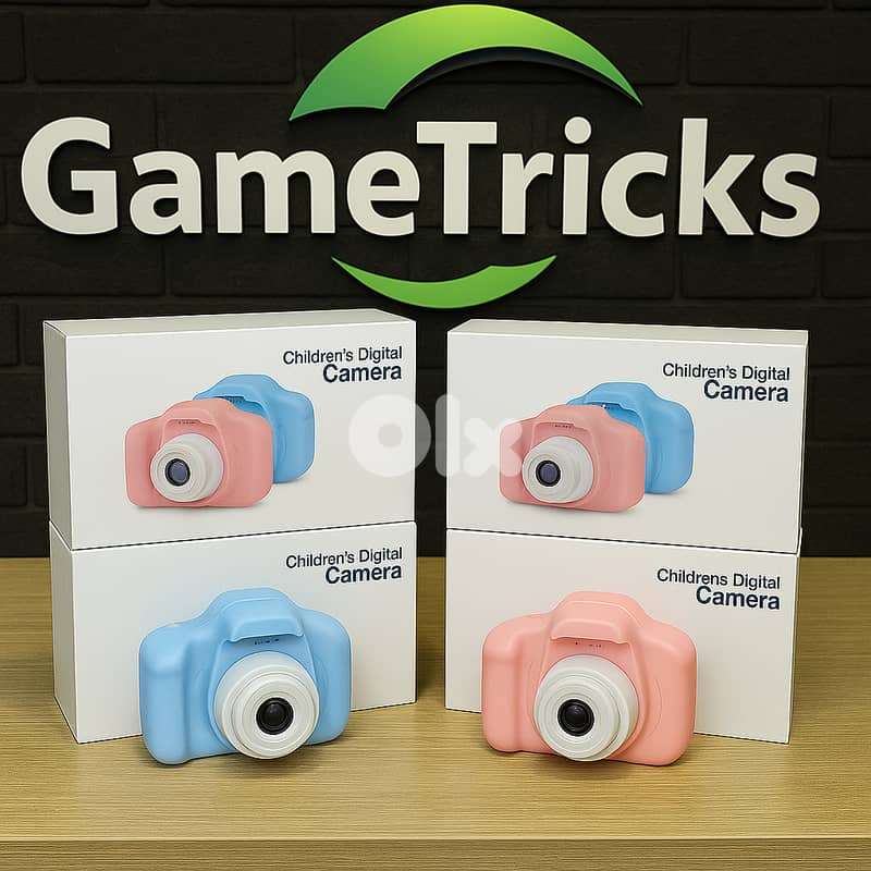 Kids special fun camera with wonderfull faces 6