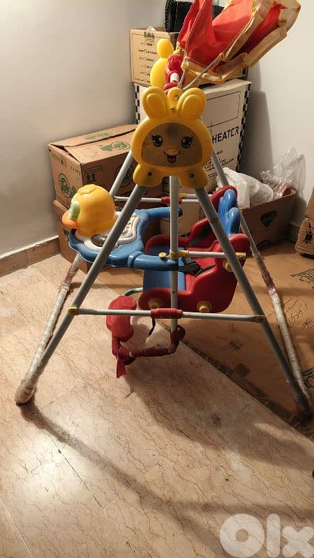 Kids swing 2