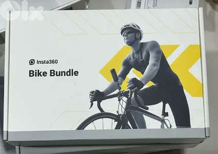 Insta360 Bike Bundle