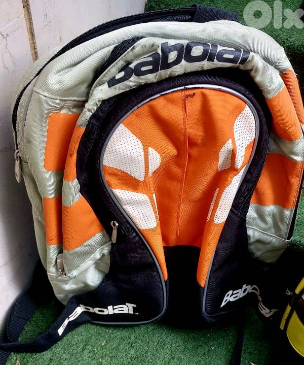 tennis equipment 1