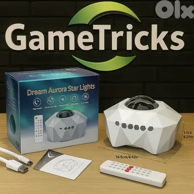 Dream Aurora star Lights Polar lights Laser Galaxy Starry