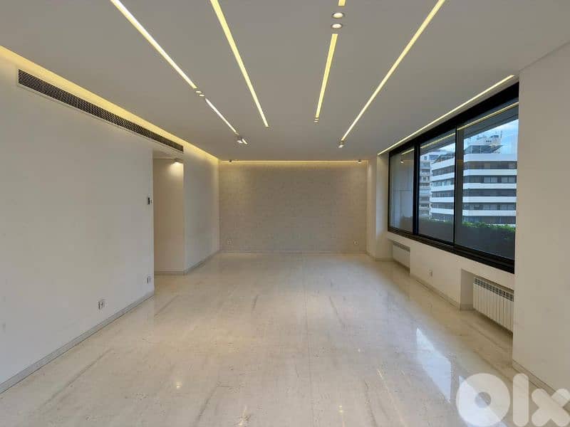 Apartment for rent in Ramlet al bayda MQBBH869 شقة للايجاررملة البيضاء 0
