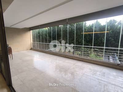 Apartment with Balcony For RENT In Rabieh شقة للإيجار #MH