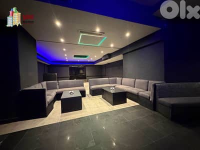Kaslik 350m2 | Furnished NightClub | Rent | Perfect Investment | EH/KM