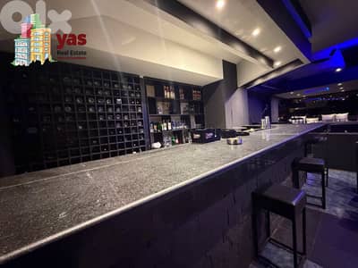 Kaslik 350m2 | Furnished NightClub | Rent | Perfect Investment | EH/KM