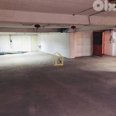 Warehouse for rent in Achrafieh AA392 مستودع للإيجار في الأشرفية