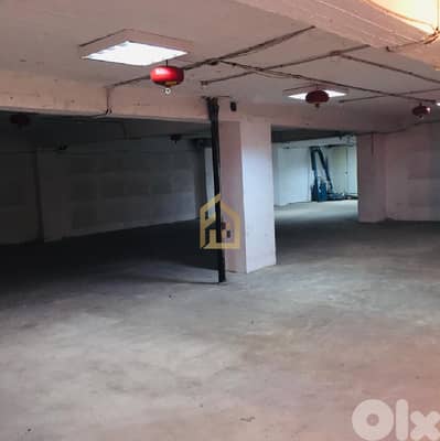 Warehouse for rent in Achrafieh AA392 مستودع للإيجار في الأشرفية