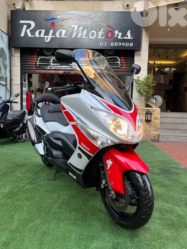 yamaha Tmax 500 ( 50 Anniversary) Limited 0