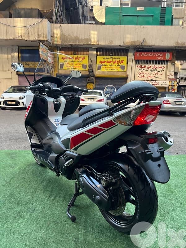 yamaha Tmax 500 ( 50 Anniversary) Limited 15