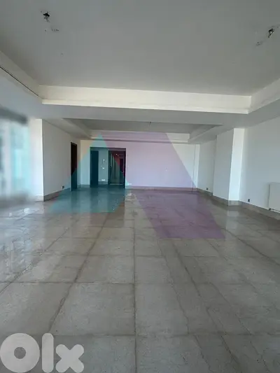 180m2 apartment+sea/city view 4rent in Down town - شقة في داون تاون