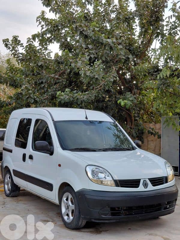 Renault Kangoo 2006 0