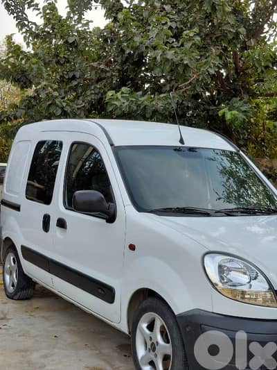 Renault Kangoo 2006