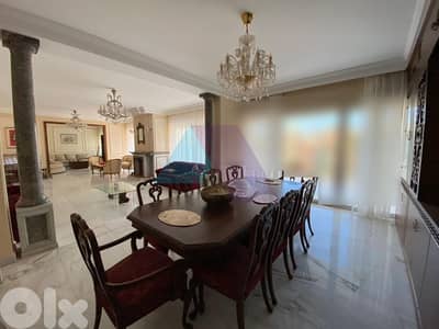LUX apartment+terrace+sea view 4sale in Ramlet El Bayda رملة البيضاء