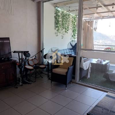 Apartment for sale in Jeita Country Club RKKG10 شقة  للبيع في جعيتا
