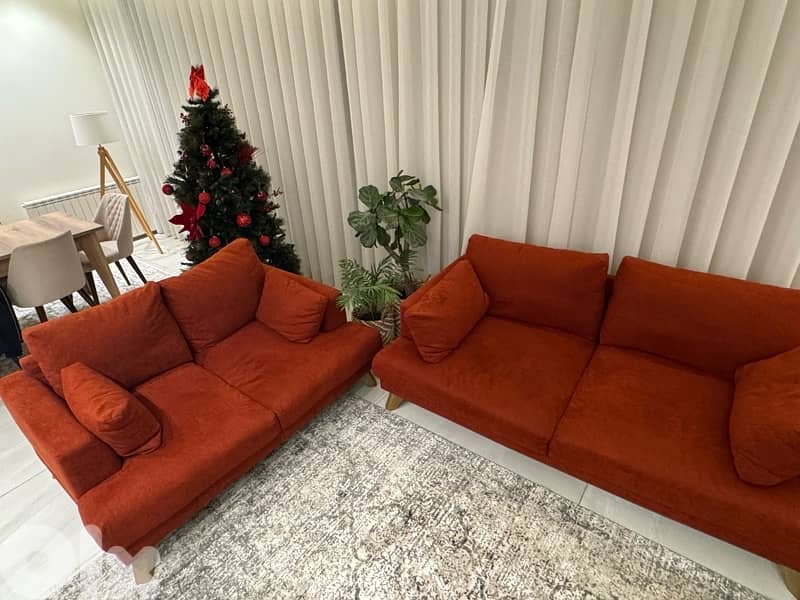 2 sofas 2