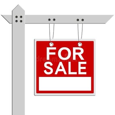 Land for Sale in Chnaniir with open views.