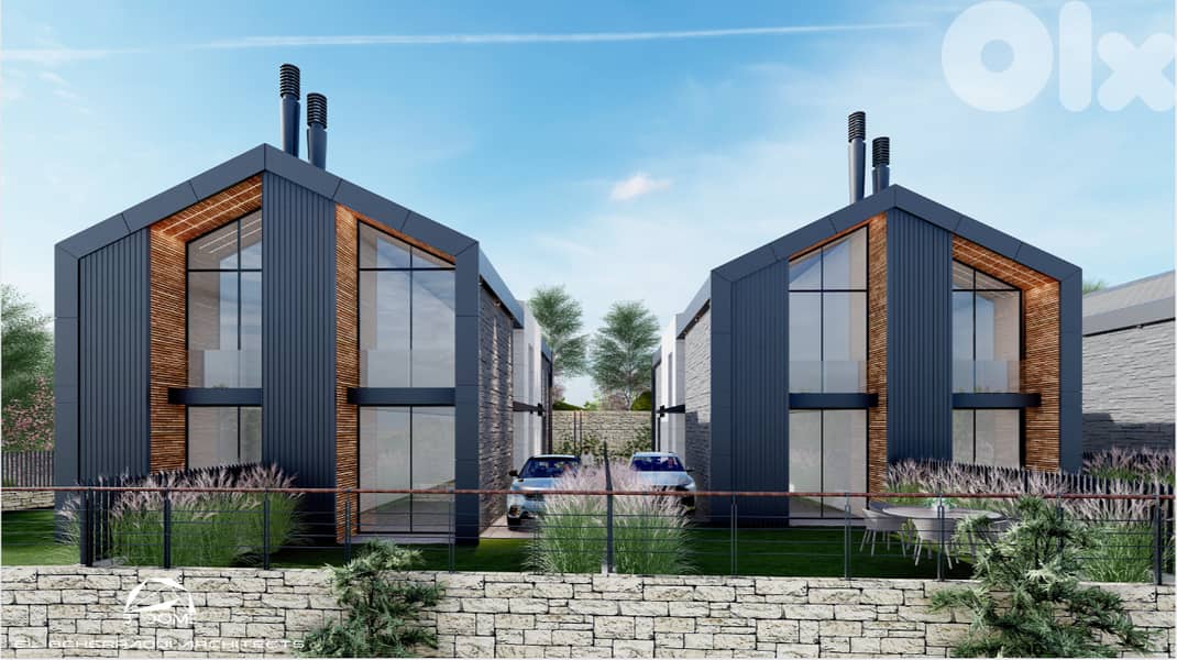 RWK129DZ - Under construction duplex for sale in hrajel 0