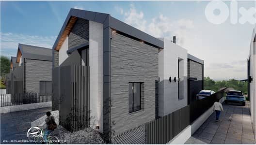 RWK129DZ - Under construction duplex for sale in hrajel