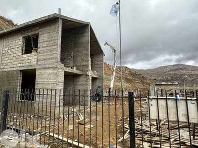 RWK129DZ - Under construction duplex for sale in hrajel