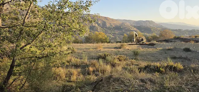 RWK461GZ - Land for sale in Kfardebian