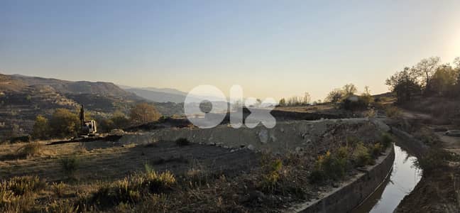 RWK461GZ - Land for sale in Kfardebian