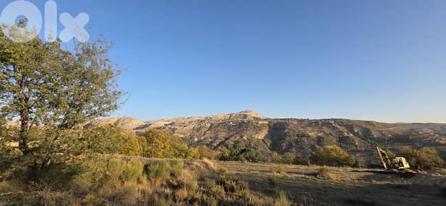 RWK463GZ - Land for sale in Kfardebian